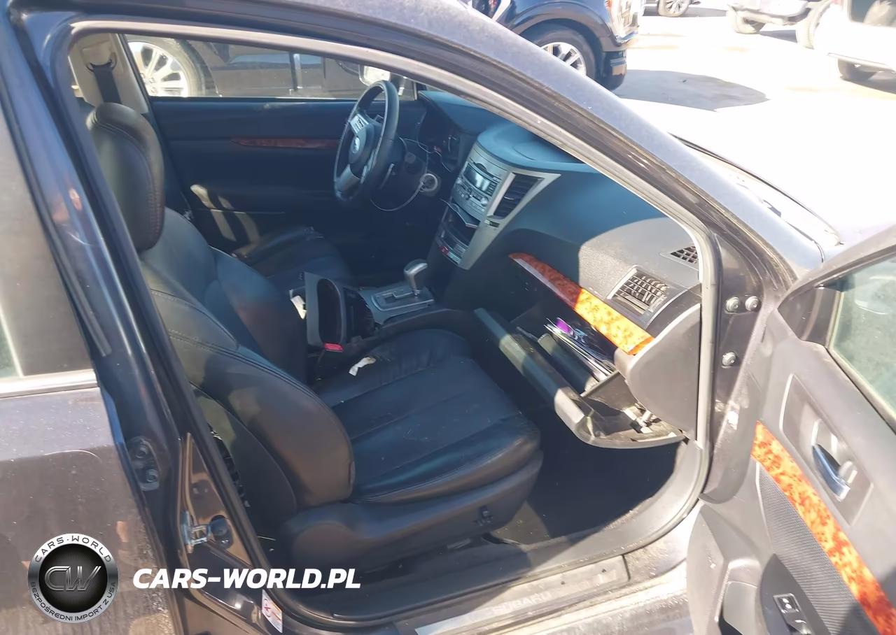 2010 Subaru Legacy 2.5I Limited VIN:4S3BMBJ60A3238636 - 5