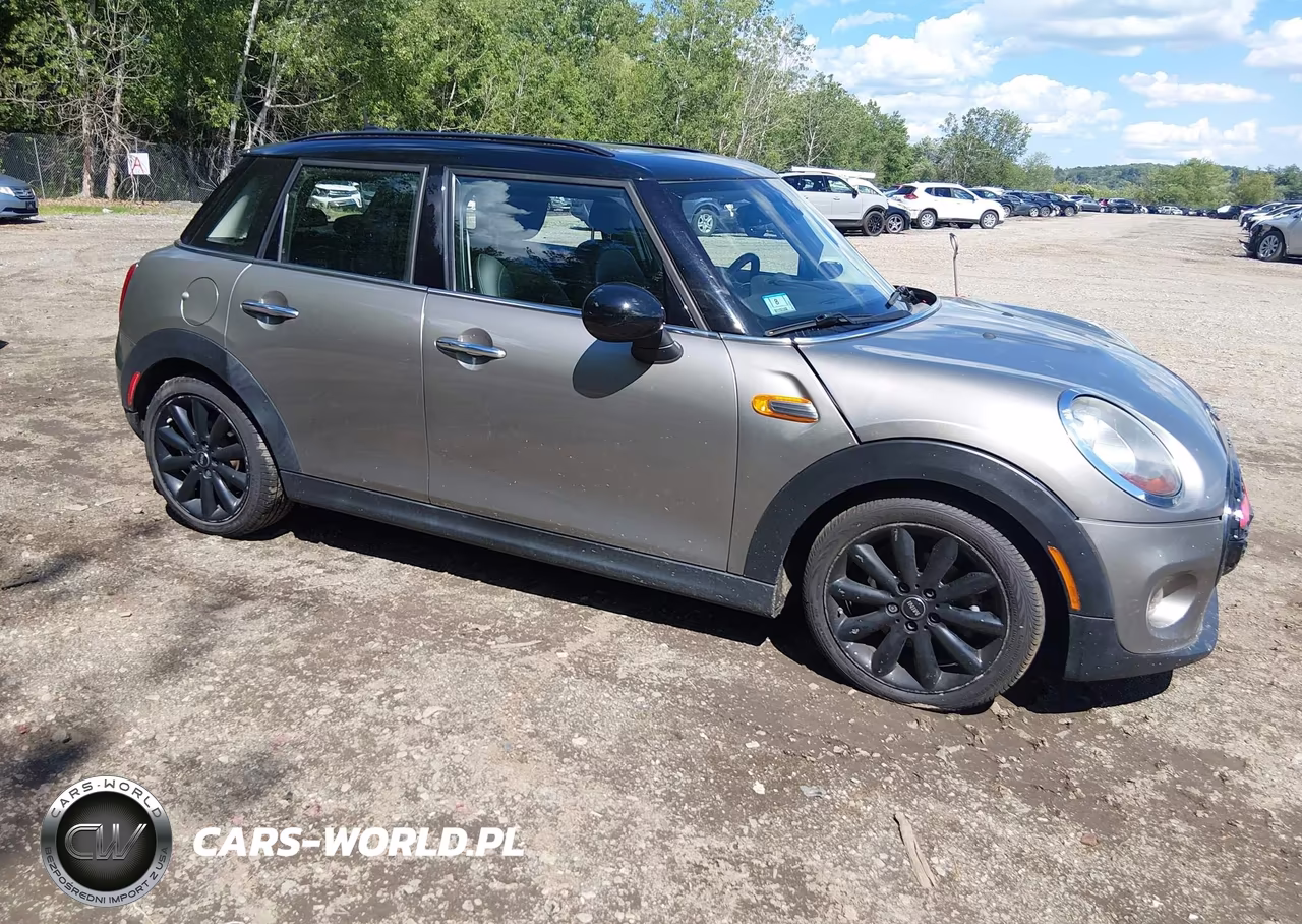 2017 Mini Hardtop Cooper