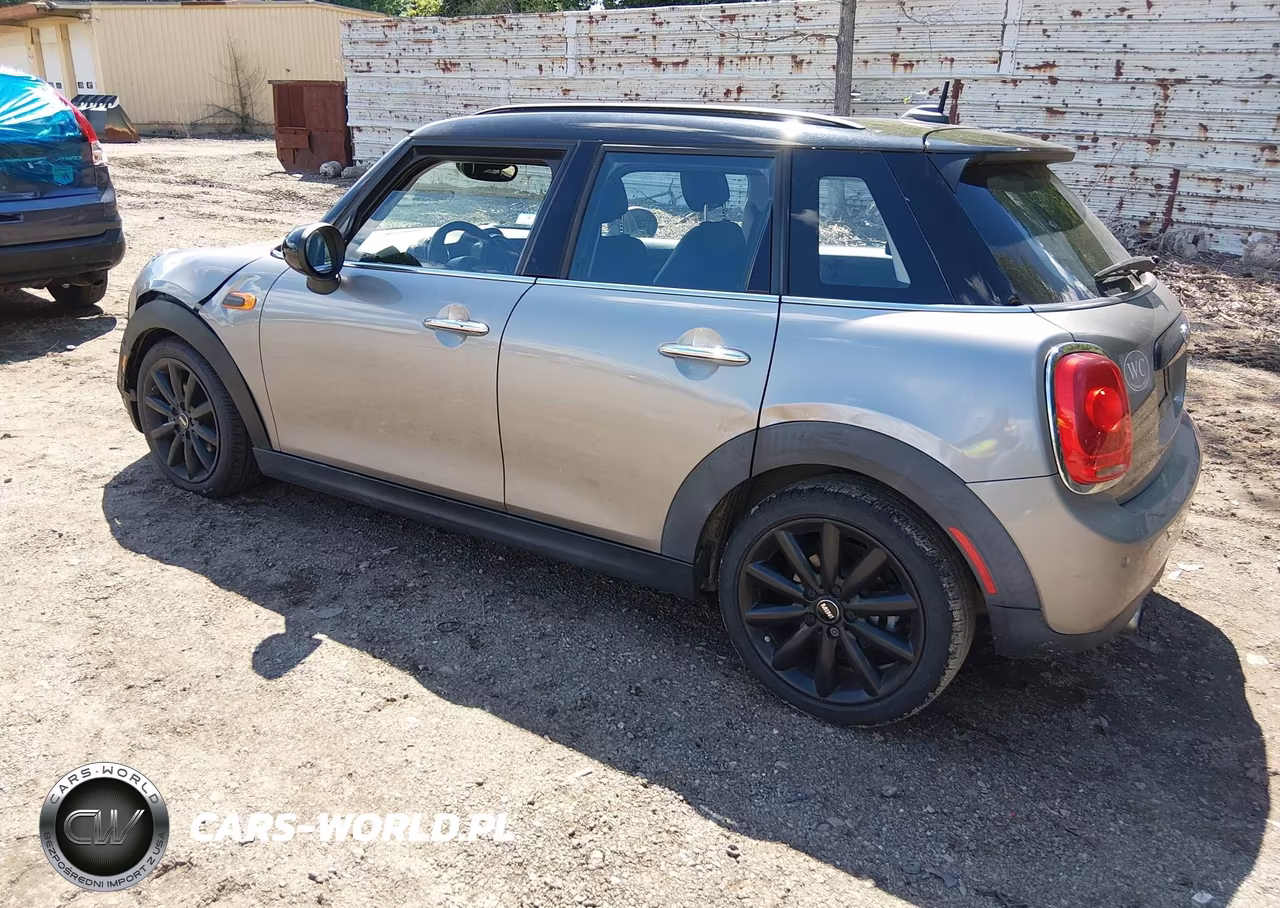 2017 Mini Hardtop Cooper VIN:WMWXU1C55H2E18389 - 3