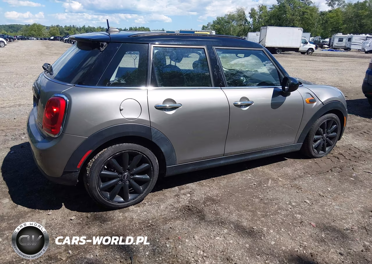 2017 Mini Hardtop Cooper VIN:WMWXU1C55H2E18389 - 4