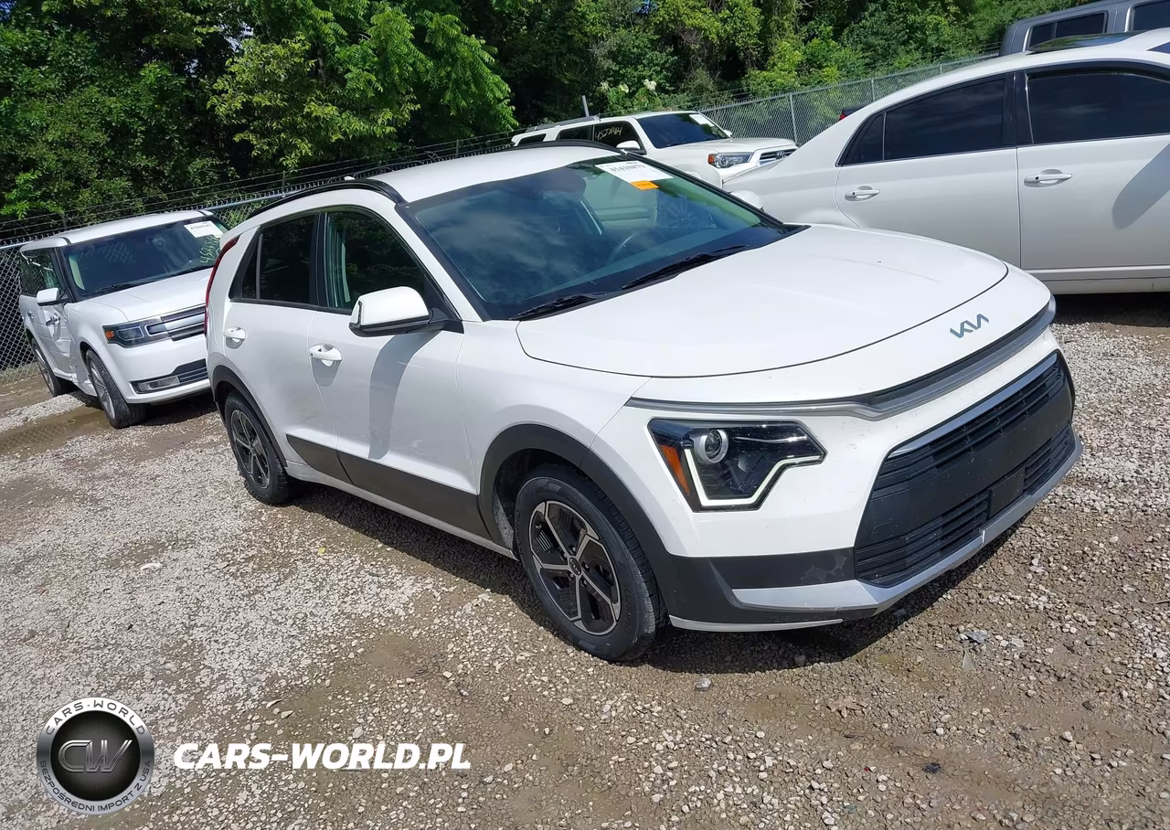 2023 Kia Niro Plug-In Hybrid Ex – zdjęcie 1 z 16
