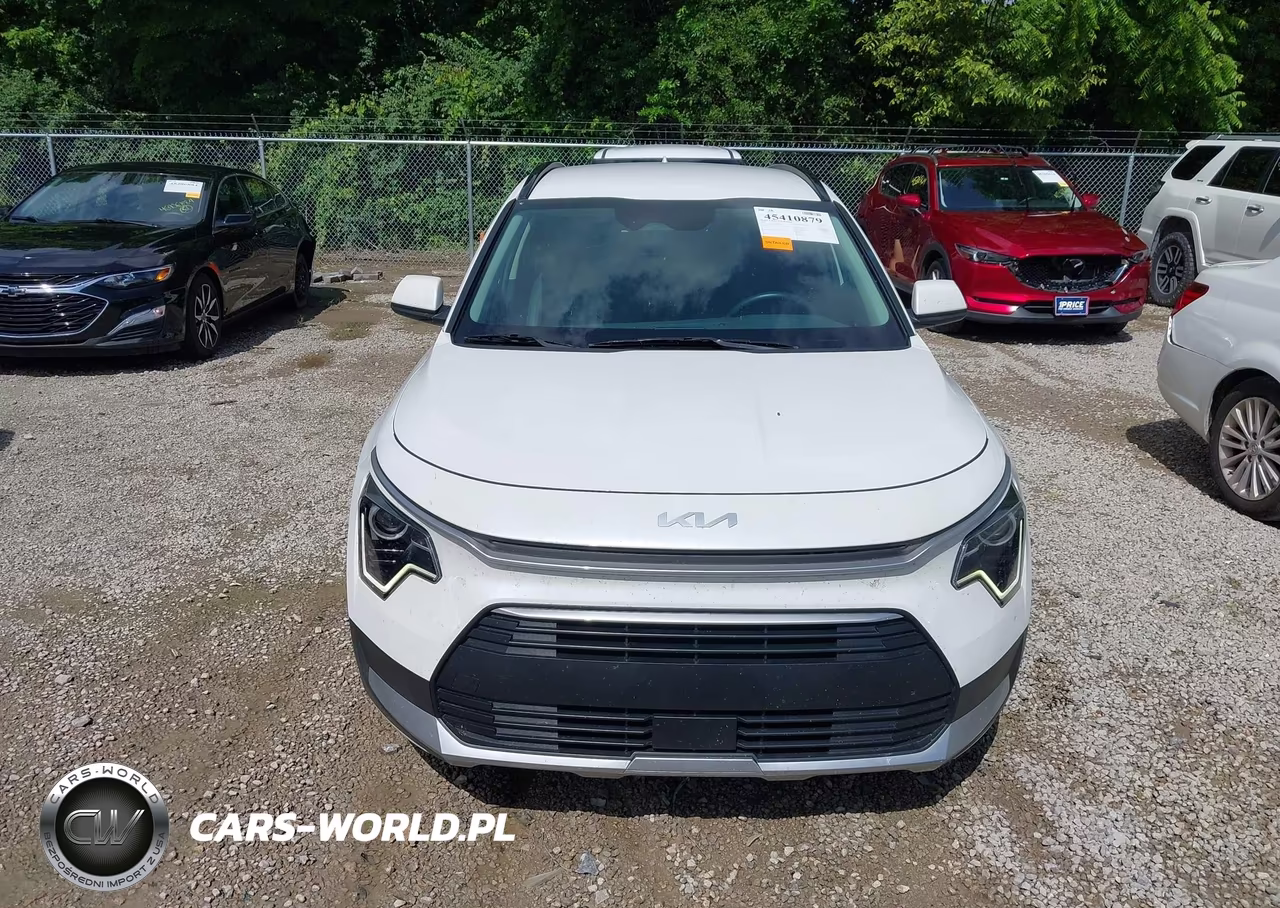 2023 Kia Niro Plug-In Hybrid Ex VIN:KNDCS3LF6P5077512 - 12