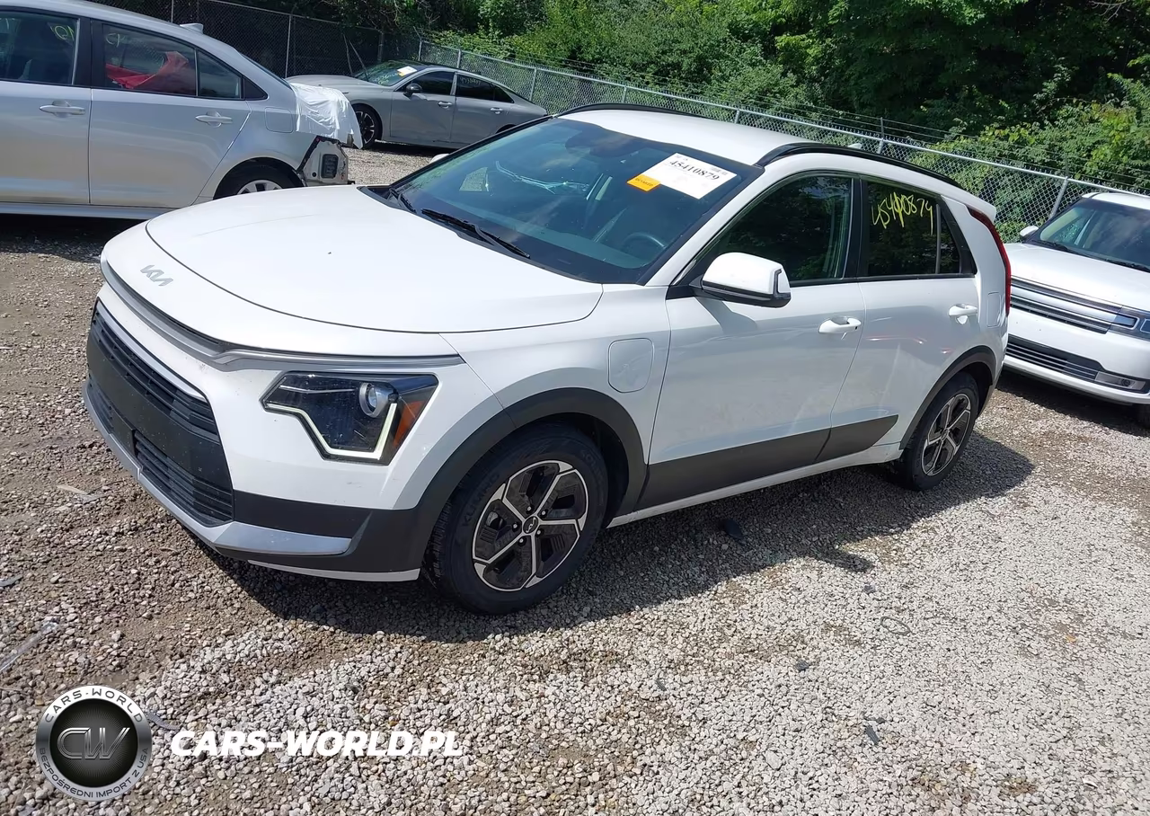 2023 Kia Niro Plug-In Hybrid Ex VIN:KNDCS3LF6P5077512 - 2