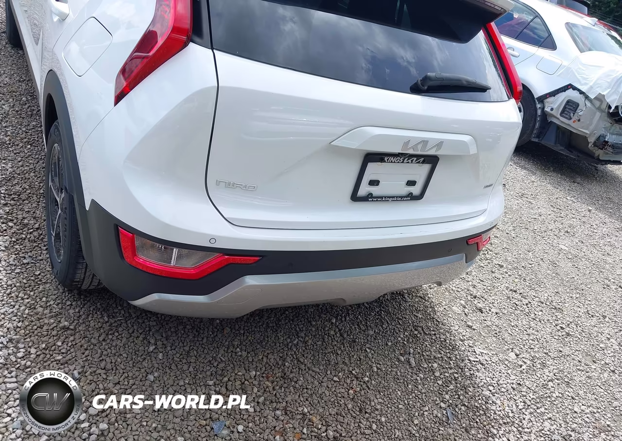 2023 Kia Niro Plug-In Hybrid Ex VIN:KNDCS3LF6P5077512 - 6