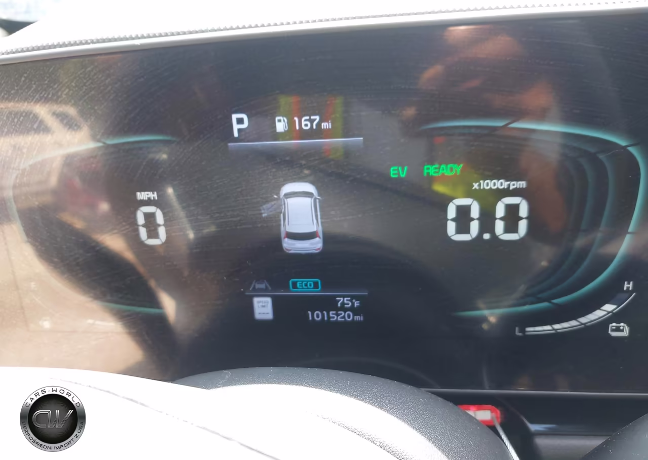 2023 Kia Niro Plug-In Hybrid Ex VIN:KNDCS3LF6P5077512 - 7