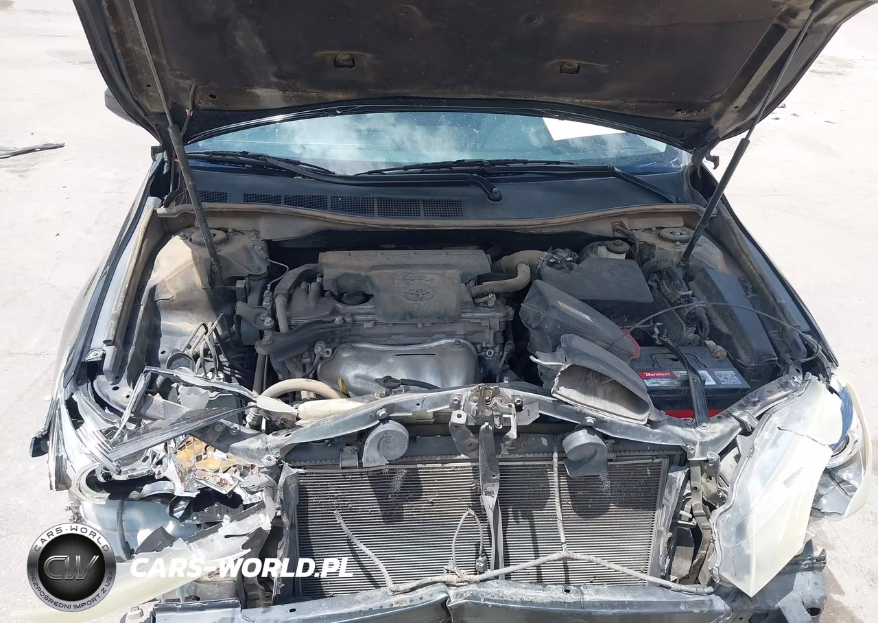 2016 Toyota Camry Se VIN:4T1BF1FK6GU539887 - 10