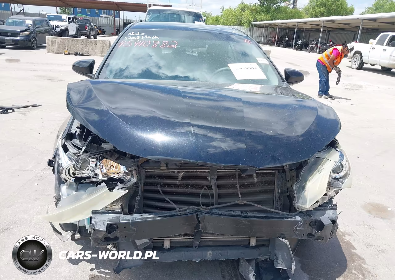 2016 Toyota Camry Se VIN:4T1BF1FK6GU539887 - 13
