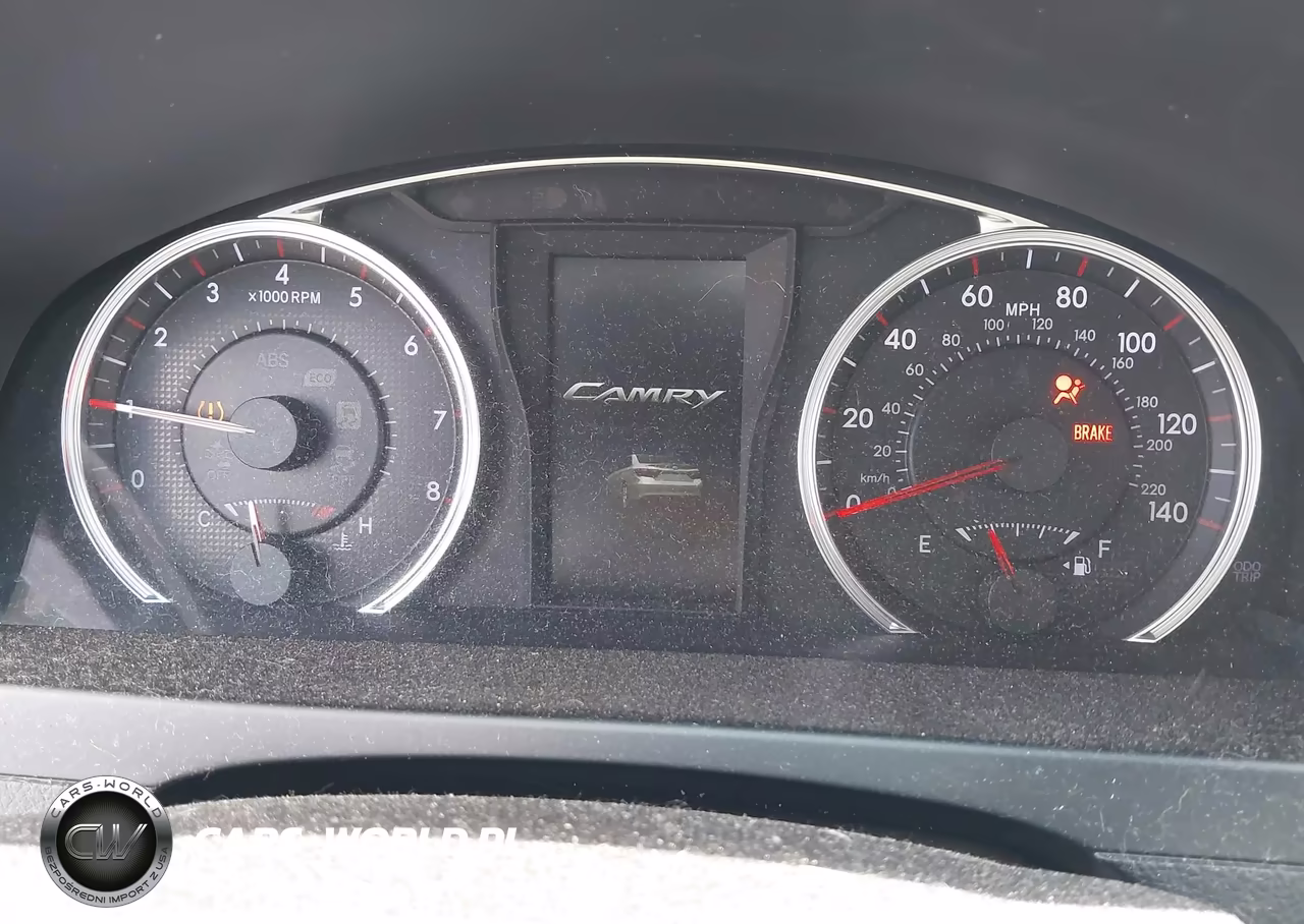 2016 Toyota Camry Se VIN:4T1BF1FK6GU539887 - 7