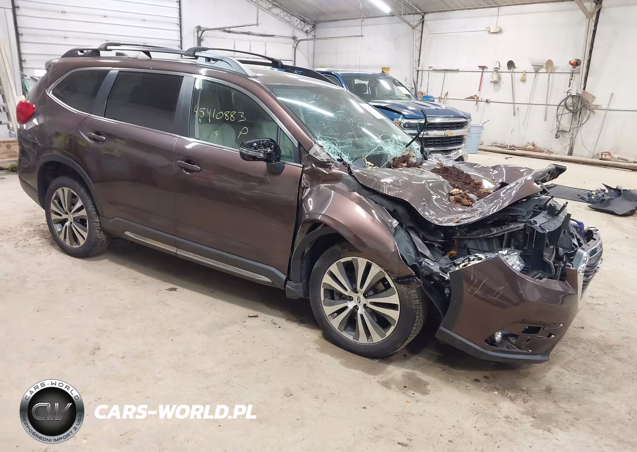2019 Subaru Ascent Limited