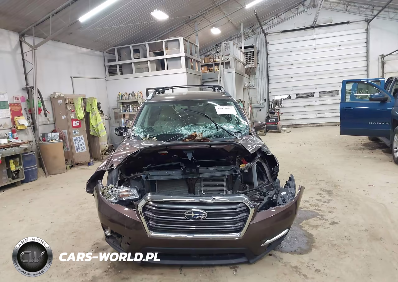 2019 Subaru Ascent Limited VIN:4S4WMAMD1K3455020 - 12