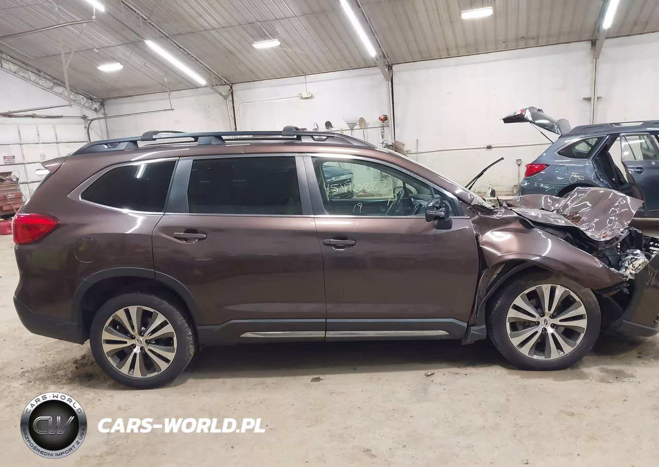 2019 Subaru Ascent Limited VIN:4S4WMAMD1K3455020 - 13