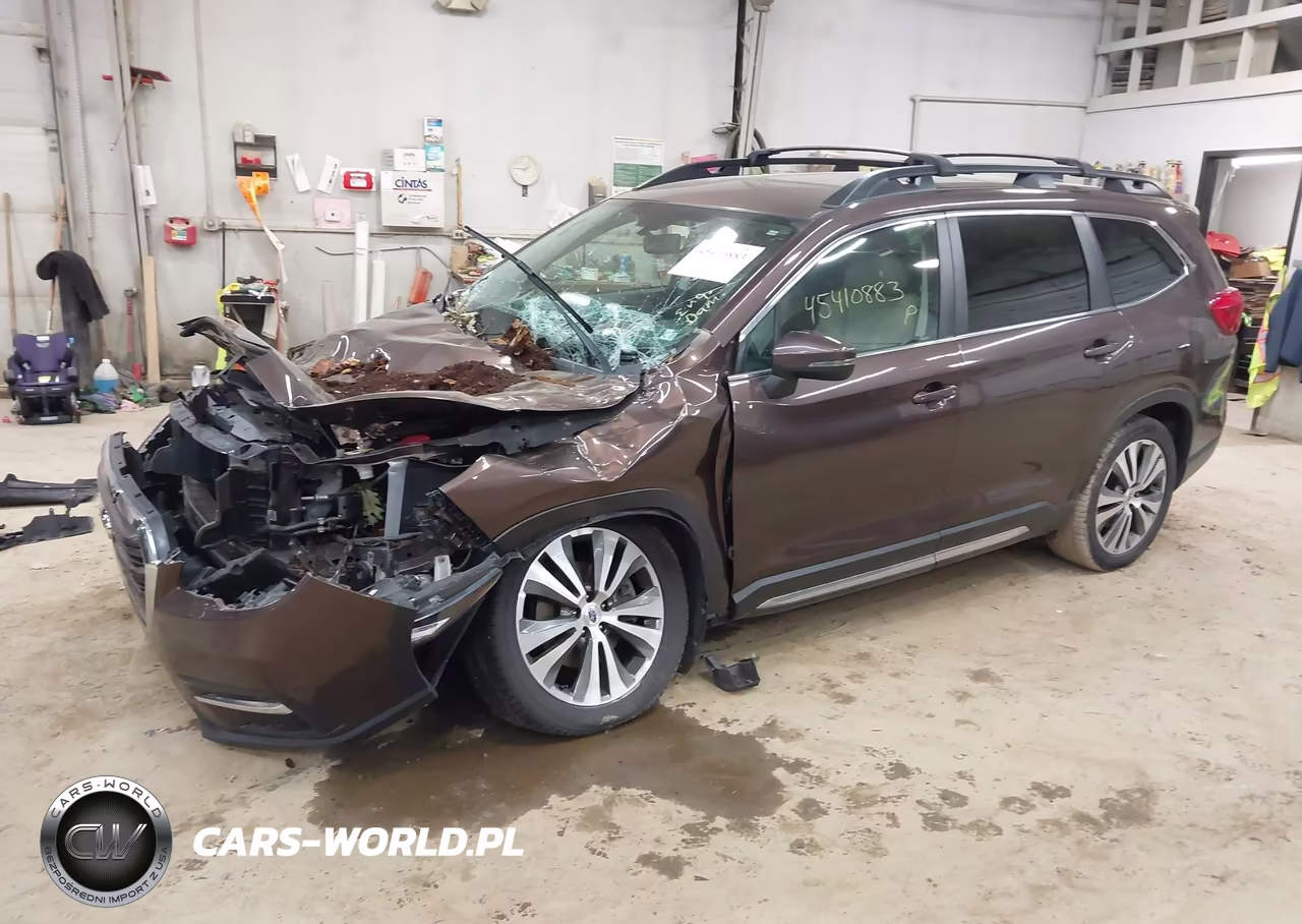 2019 Subaru Ascent Limited VIN:4S4WMAMD1K3455020 - 2