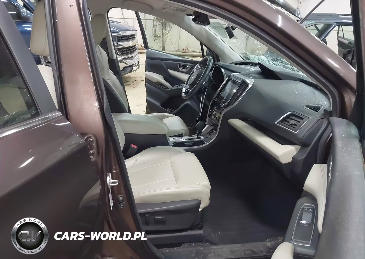 2019 Subaru Ascent Limited VIN:4S4WMAMD1K3455020 - 5