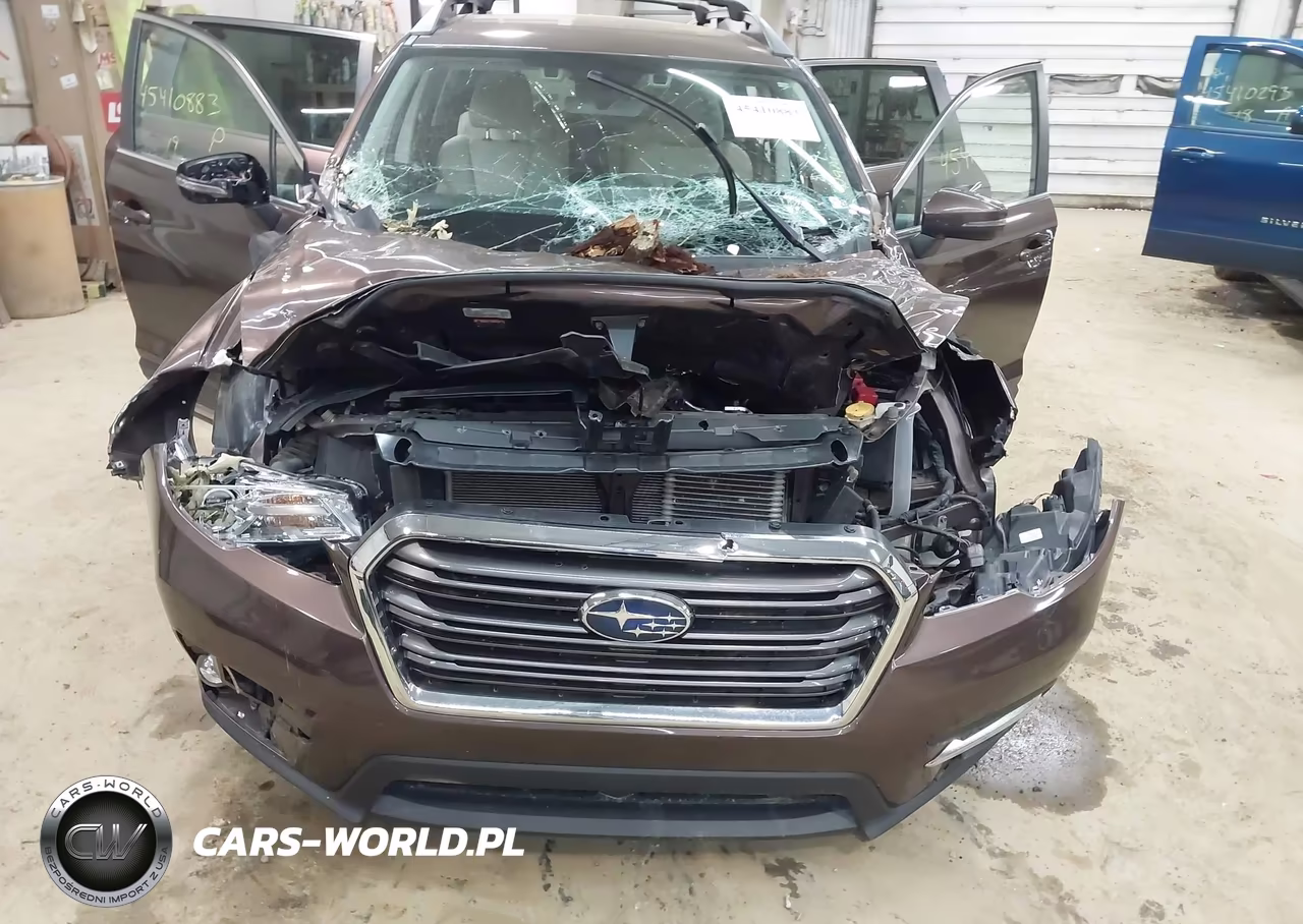 2019 Subaru Ascent Limited VIN:4S4WMAMD1K3455020 - 6