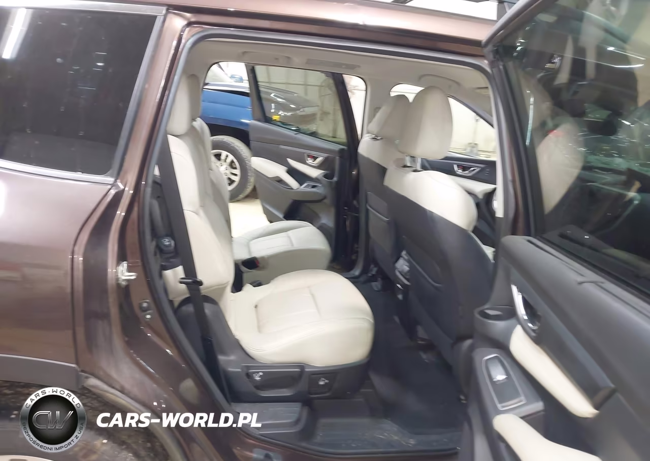 2019 Subaru Ascent Limited VIN:4S4WMAMD1K3455020 - 8