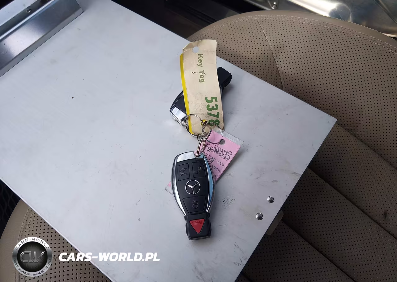 2013 Mercedes-Benz Cls 550 VIN:WDDLJ7DB5DA084594 - 11