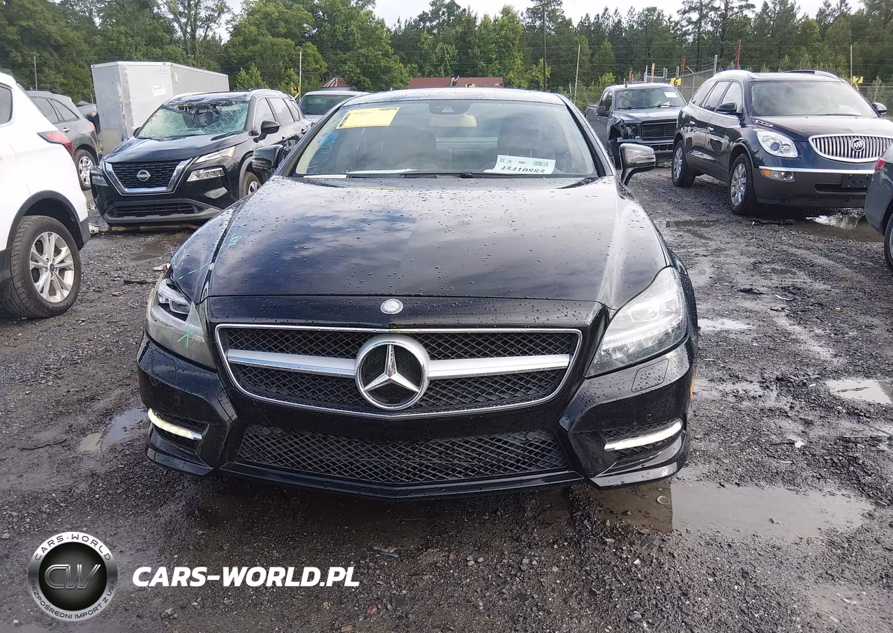 2013 Mercedes-Benz Cls 550 VIN:WDDLJ7DB5DA084594 - 13