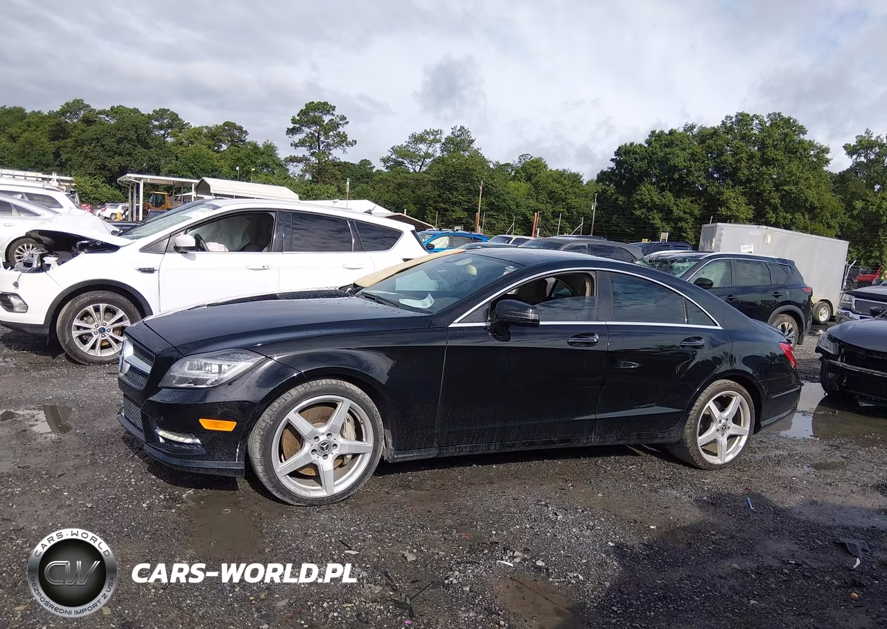 2013 Mercedes-Benz Cls 550 VIN:WDDLJ7DB5DA084594 - 15