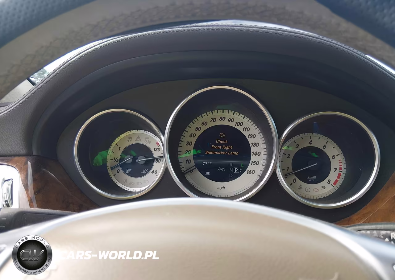 2013 Mercedes-Benz Cls 550 VIN:WDDLJ7DB5DA084594 - 7