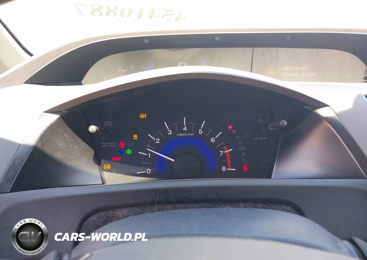 2012 Honda Civic Ex VIN:19XFB2F81CE382497 - 17