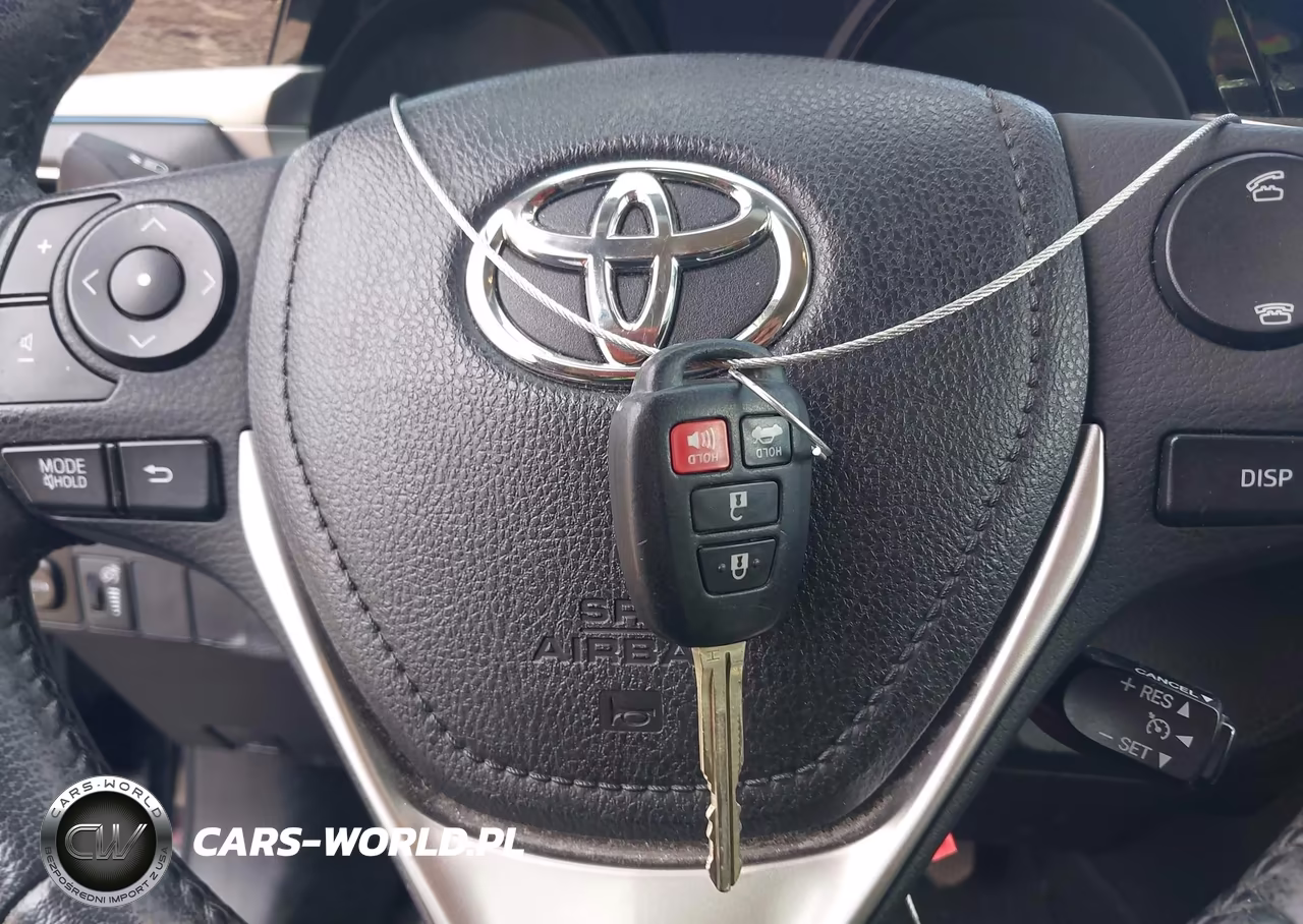 2014 Toyota Corolla S Plus VIN:2T1BURHE3EC050843 - 11