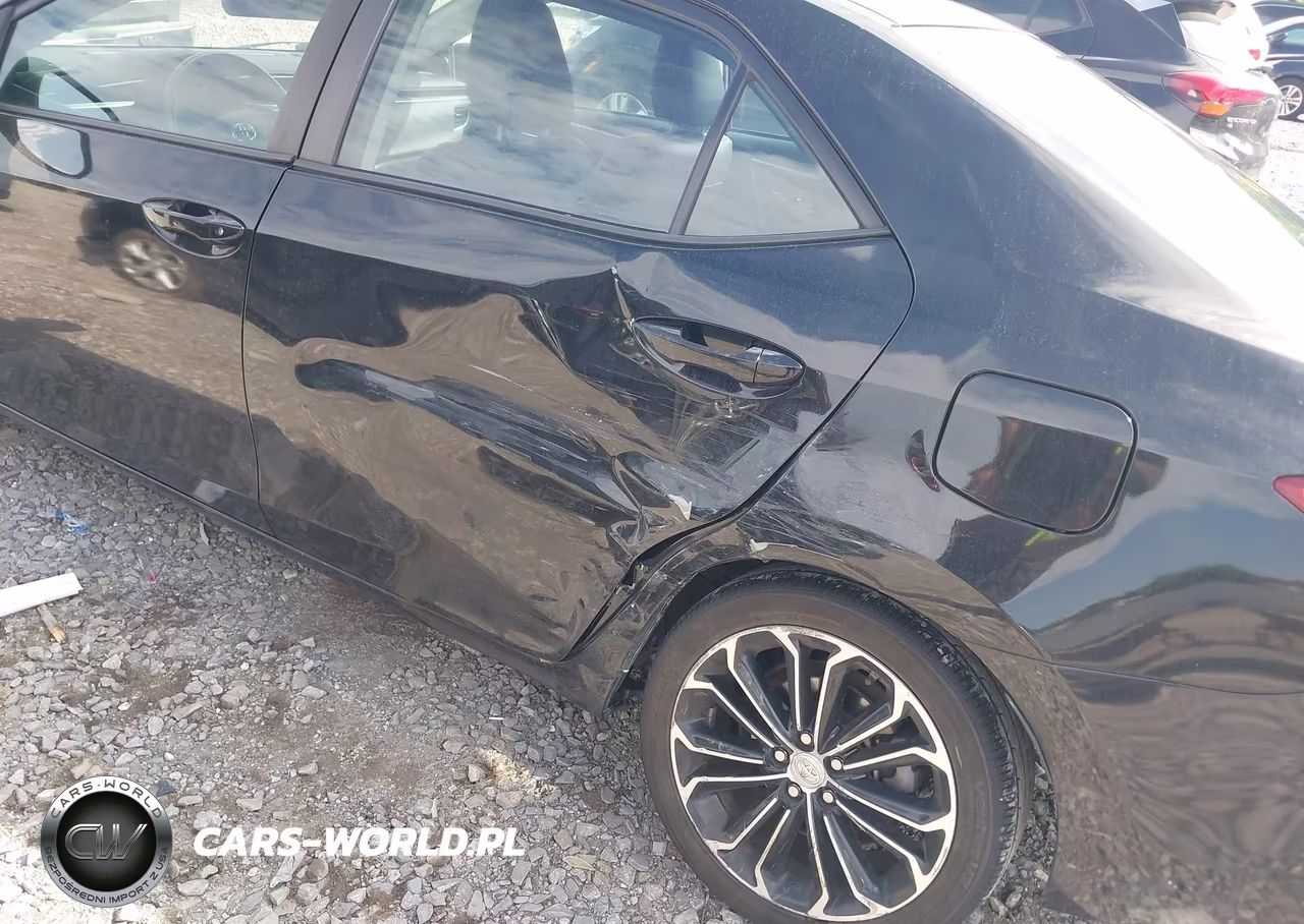 2014 Toyota Corolla S Plus VIN:2T1BURHE3EC050843 - 6