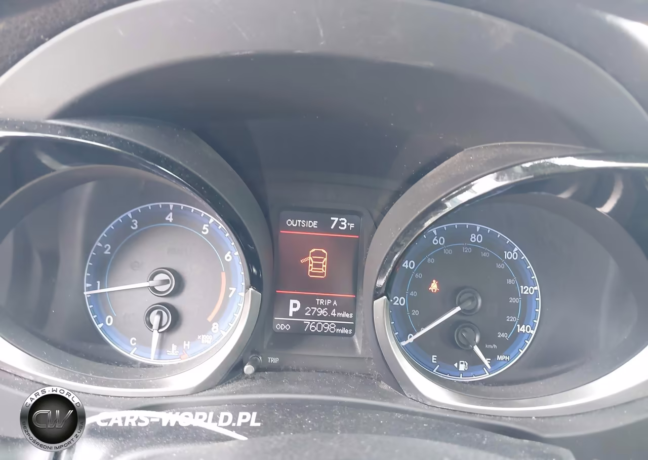 2014 Toyota Corolla S Plus VIN:2T1BURHE3EC050843 - 7