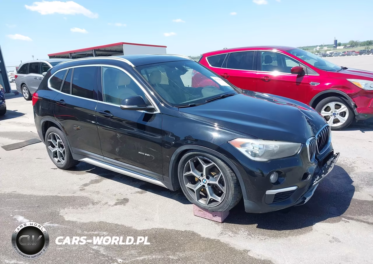 2018 BMW X1 xDrive28I – zdjęcie 1 z 18