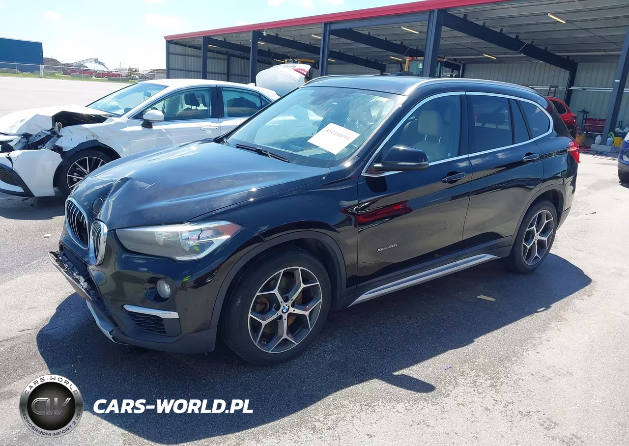 2018 BMW X1 xDrive28I VIN:WBXHT3C35J5K30979 - 2