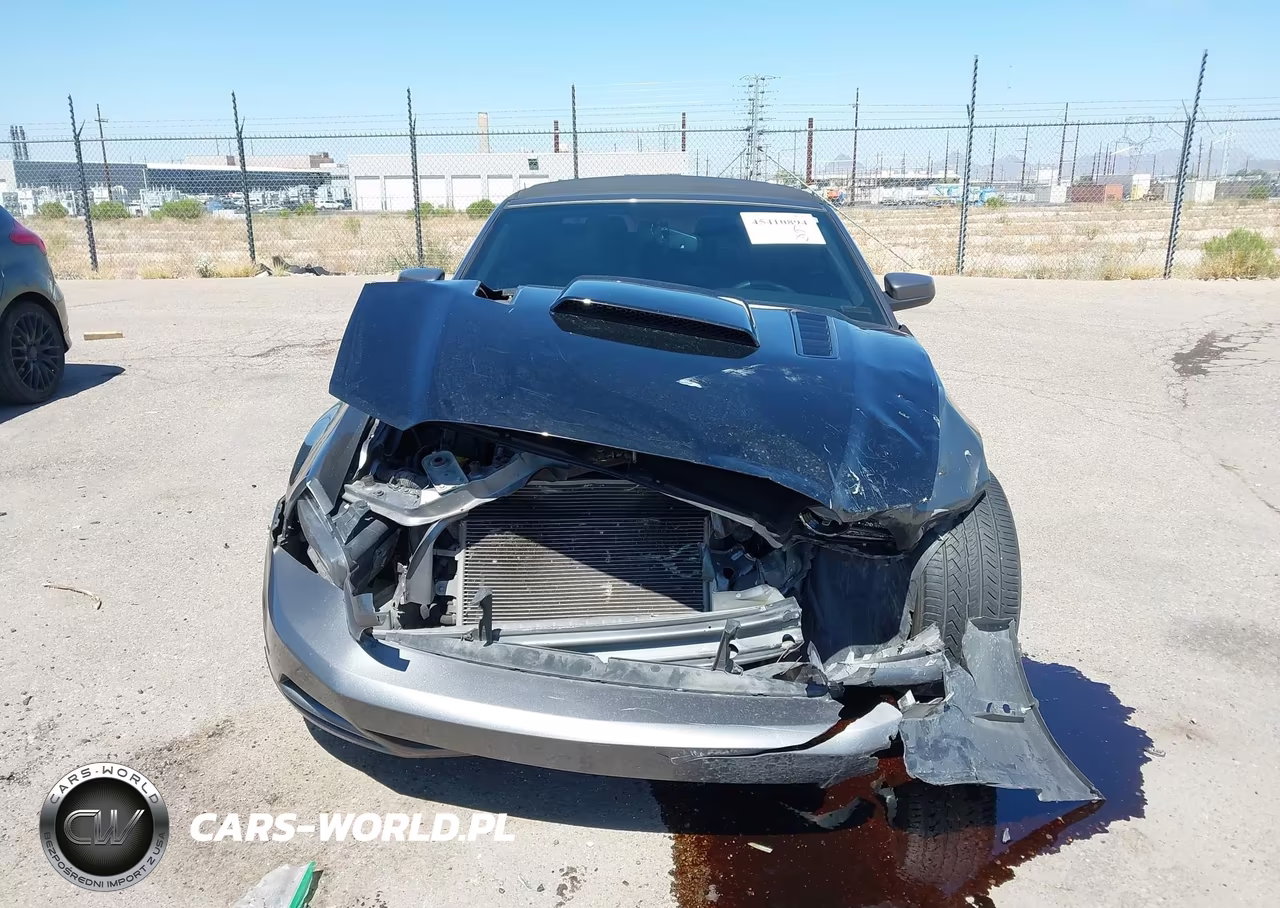 2014 Ford Mustang V6-V6 Premium VIN:1ZVBP8EM8E5328515 - 12