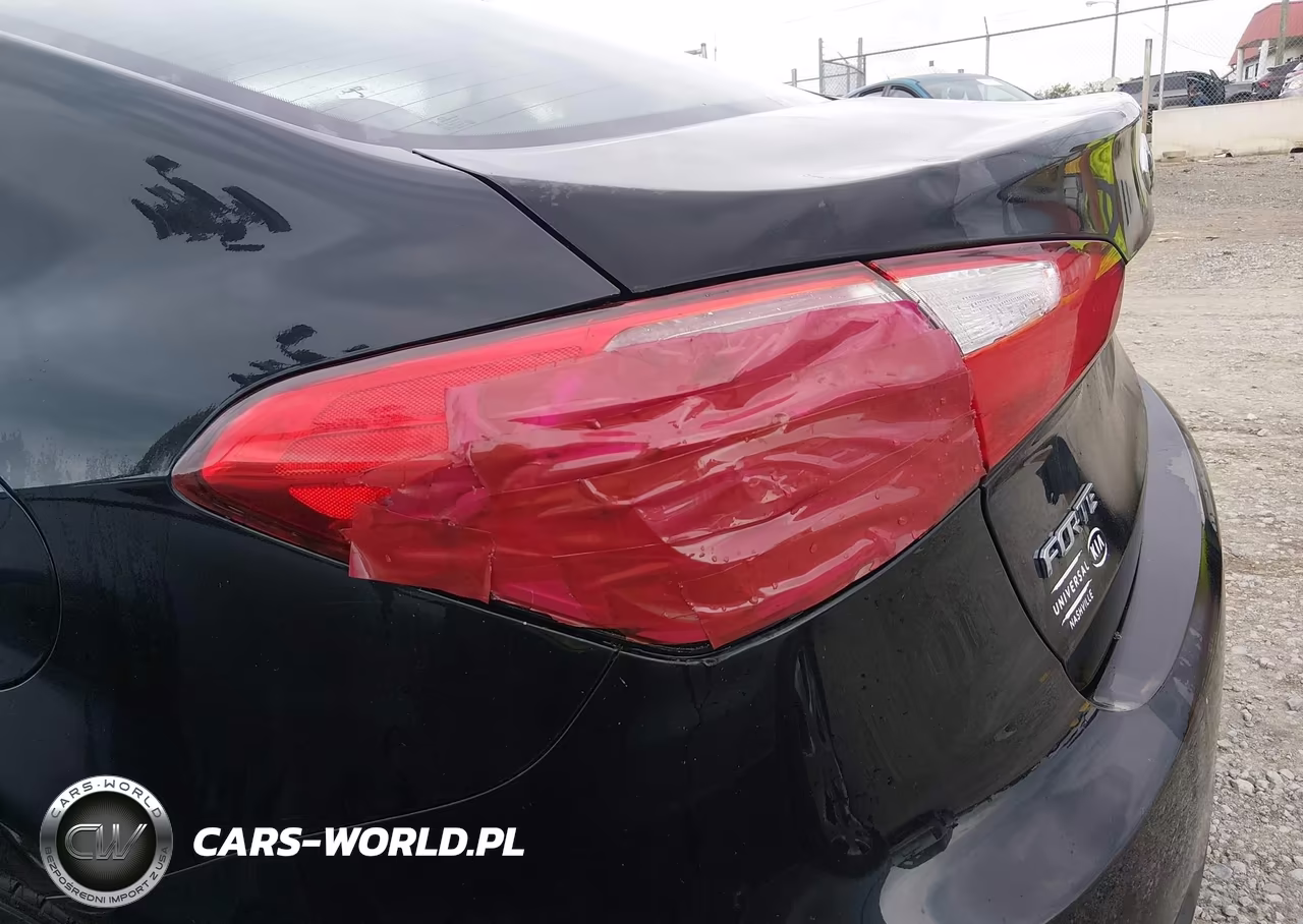 2016 Kia Forte Lx VIN:KNAFK4A62G5584300 - 6