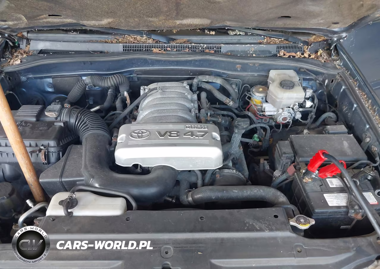 2004 Toyota 4Runner Limited V8 VIN:JTEBT17R840042556 - 10