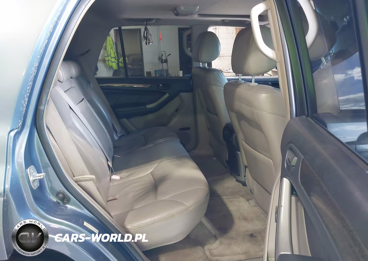 2004 Toyota 4Runner Limited V8 VIN:JTEBT17R840042556 - 8