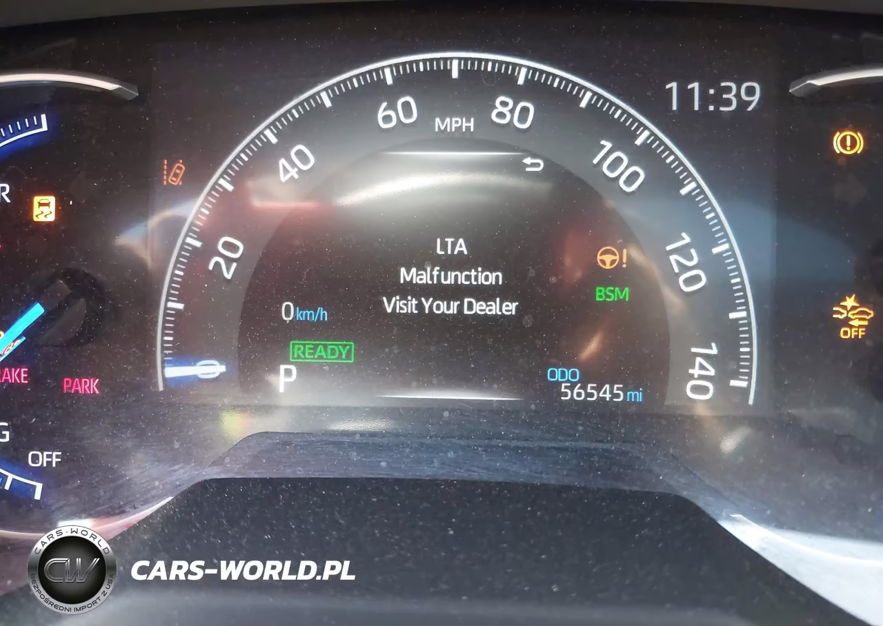 2019 Toyota Rav4 Xse VIN:JTMEWRFV4KD509774 - 7