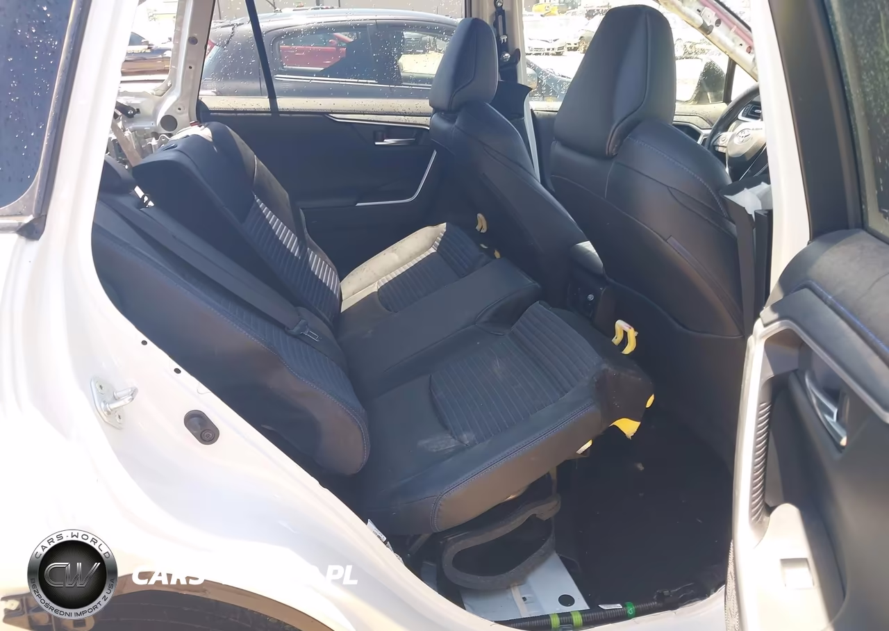 2019 Toyota Rav4 Xse VIN:JTMEWRFV4KD509774 - 8