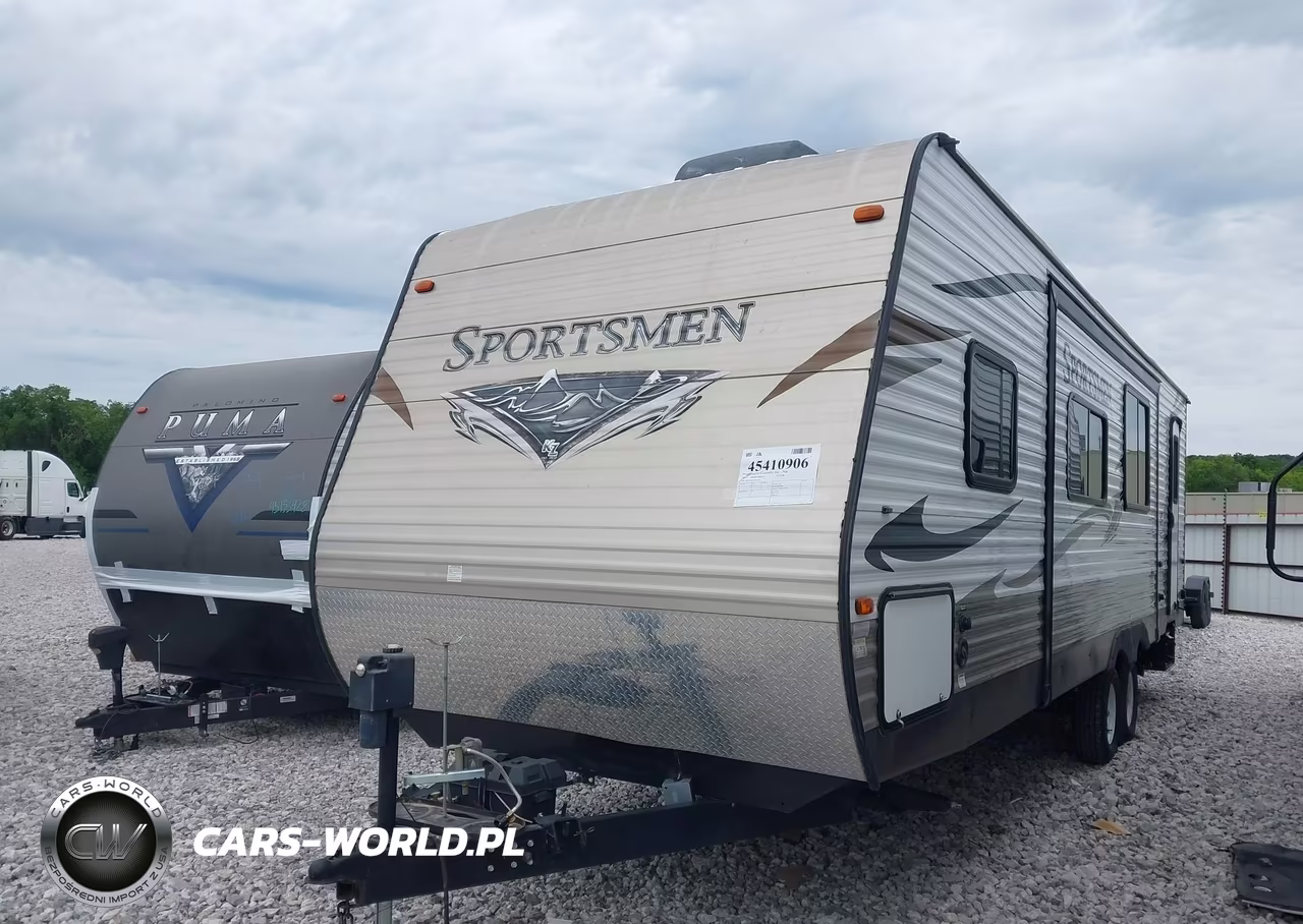 2015 Sportsmen Other VIN:4EZTS3021F5012467 - 2