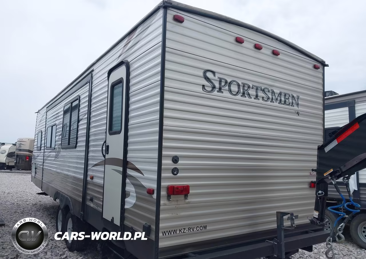 2015 Sportsmen Other VIN:4EZTS3021F5012467 - 3