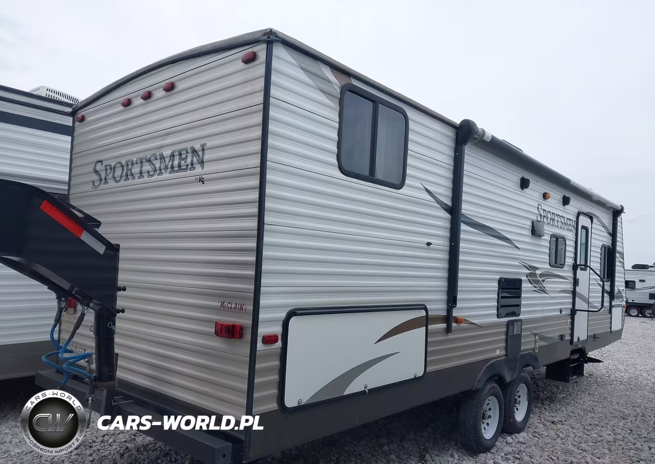 2015 Sportsmen Other VIN:4EZTS3021F5012467 - 4