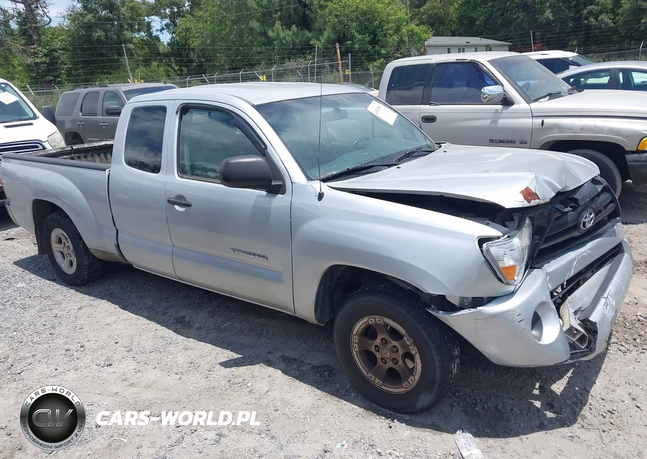 2007 Toyota Tacoma