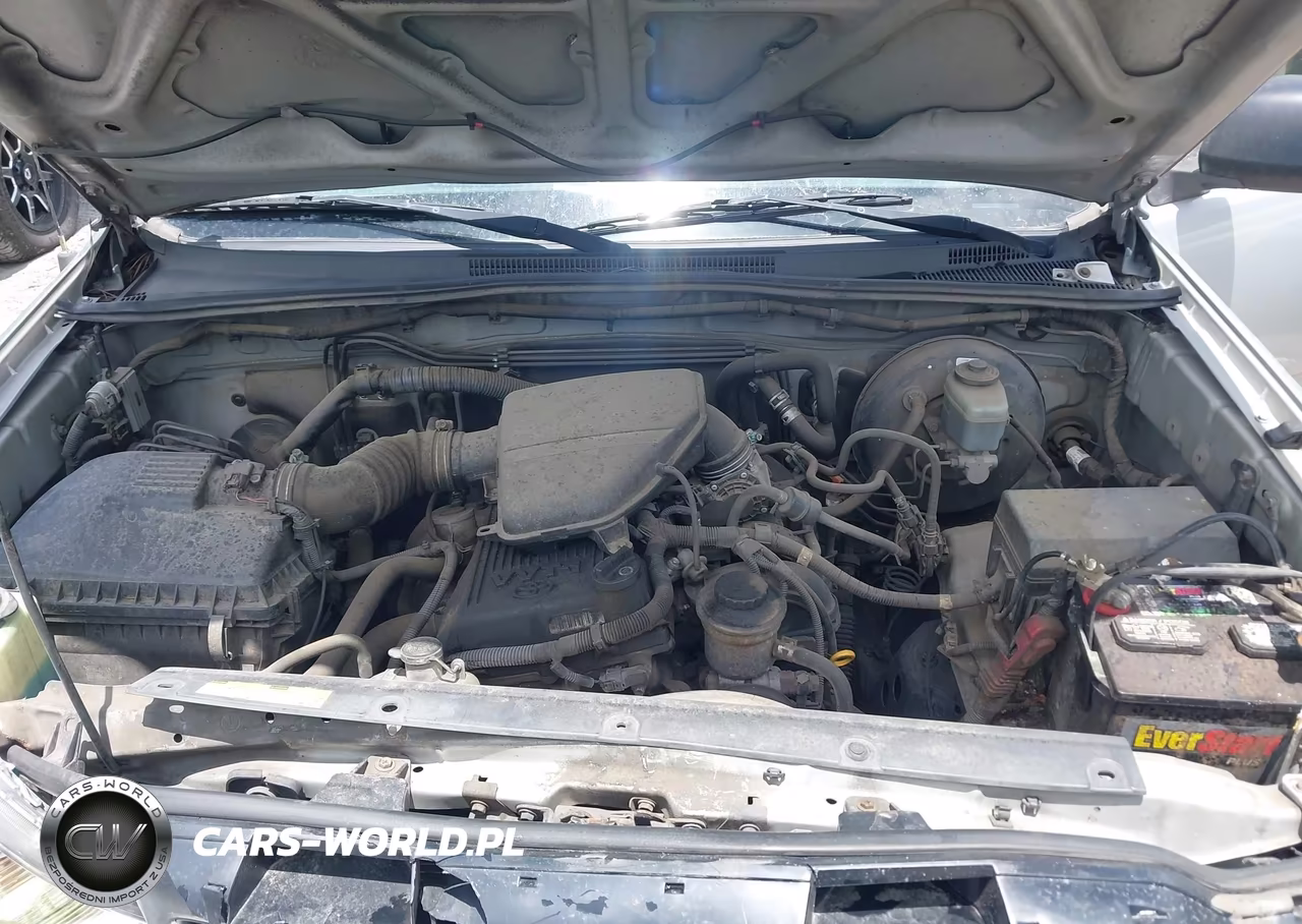 2007 Toyota Tacoma VIN:5TETX22N27Z337356 - 10