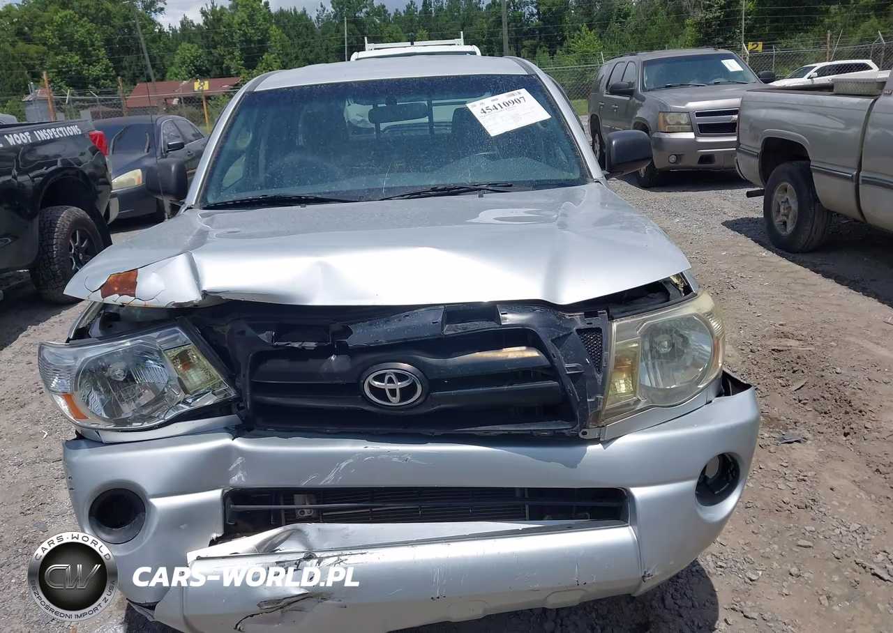 2007 Toyota Tacoma VIN:5TETX22N27Z337356 - 12