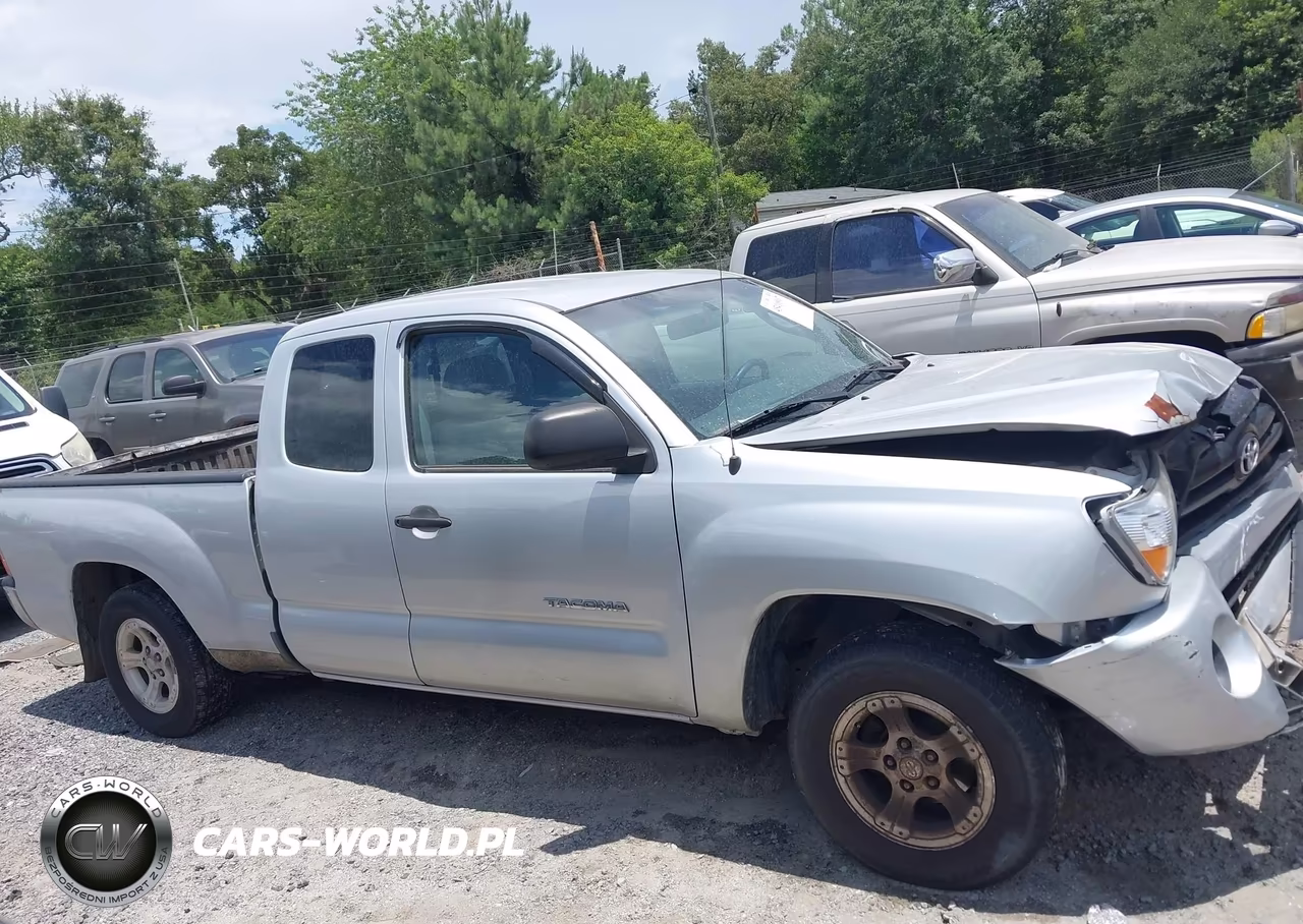 2007 Toyota Tacoma VIN:5TETX22N27Z337356 - 13