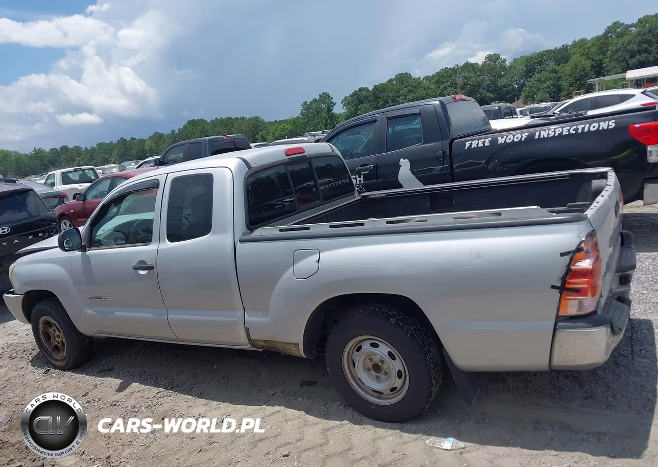 2007 Toyota Tacoma VIN:5TETX22N27Z337356 - 14