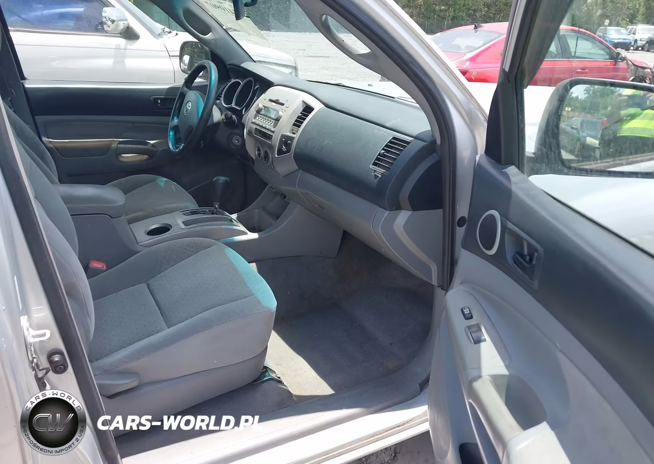 2007 Toyota Tacoma VIN:5TETX22N27Z337356 - 5