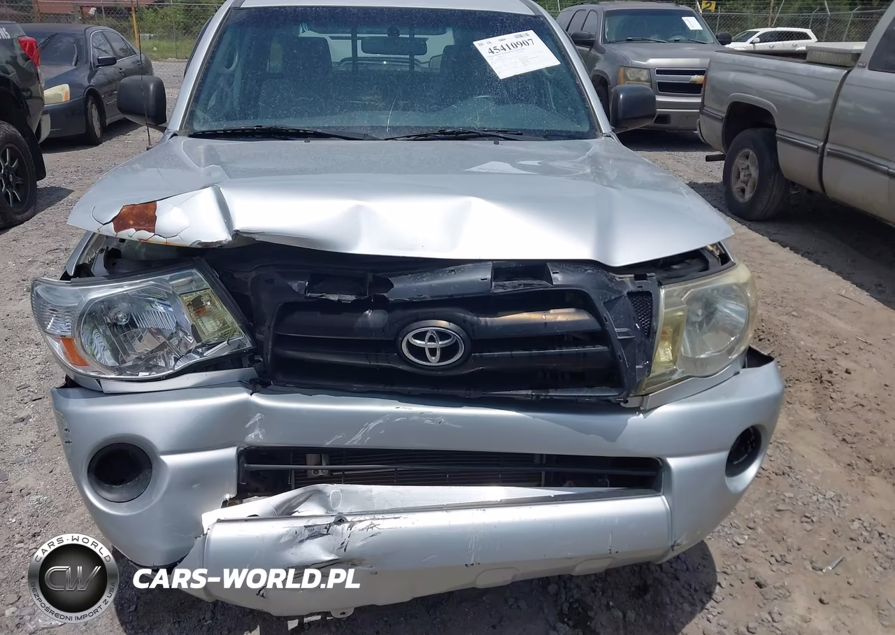 2007 Toyota Tacoma VIN:5TETX22N27Z337356 - 6