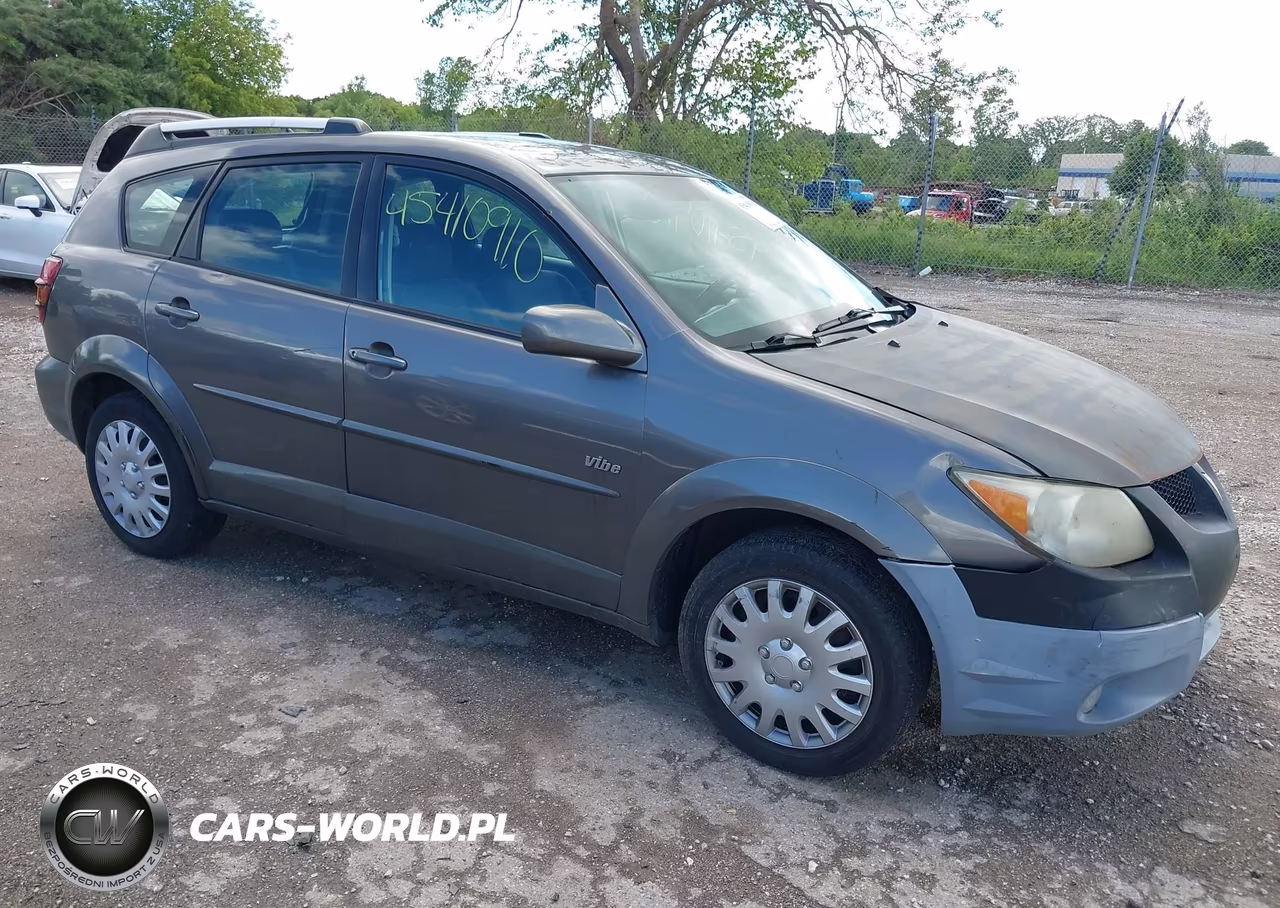 2005 Pontiac Vibe