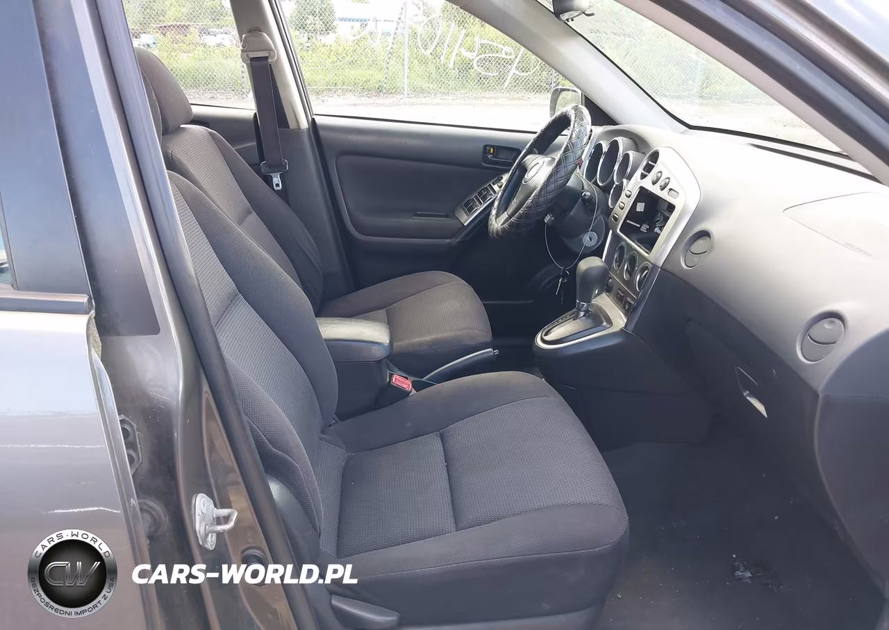 2005 Pontiac Vibe VIN:5Y2SL63825Z404411 - 5