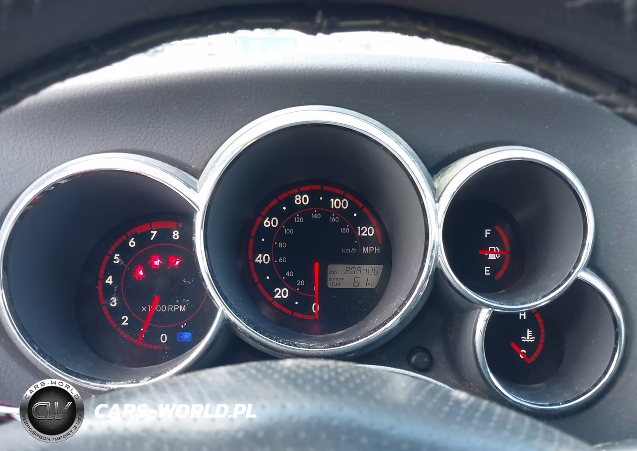 2005 Pontiac Vibe VIN:5Y2SL63825Z404411 - 7