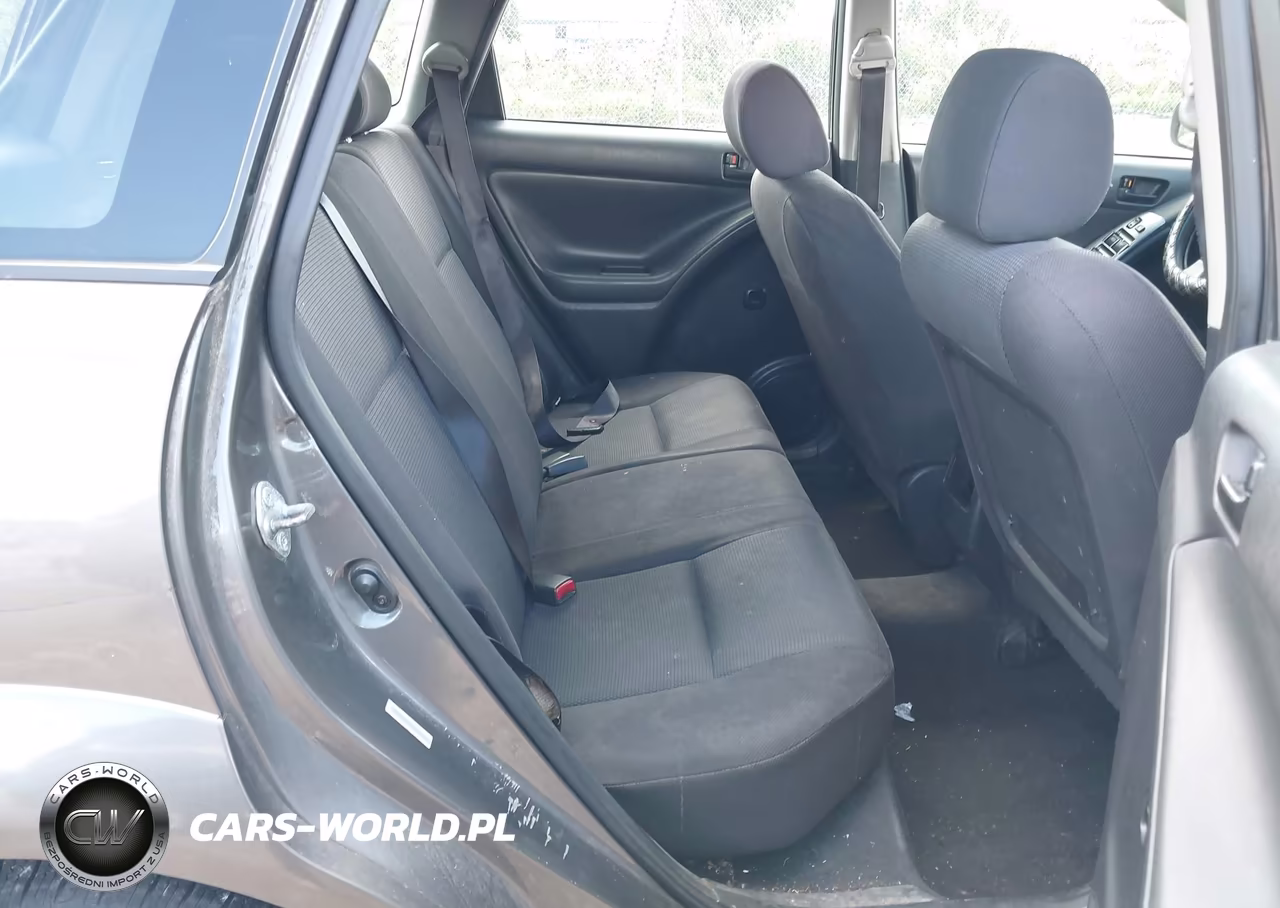 2005 Pontiac Vibe VIN:5Y2SL63825Z404411 - 8