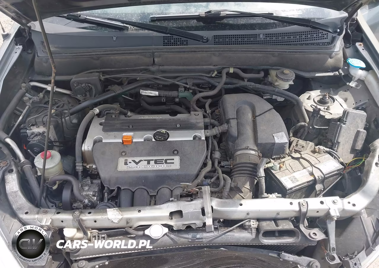 2006 Honda Cr-V Lx VIN:SHSRD68556U403036 - 10